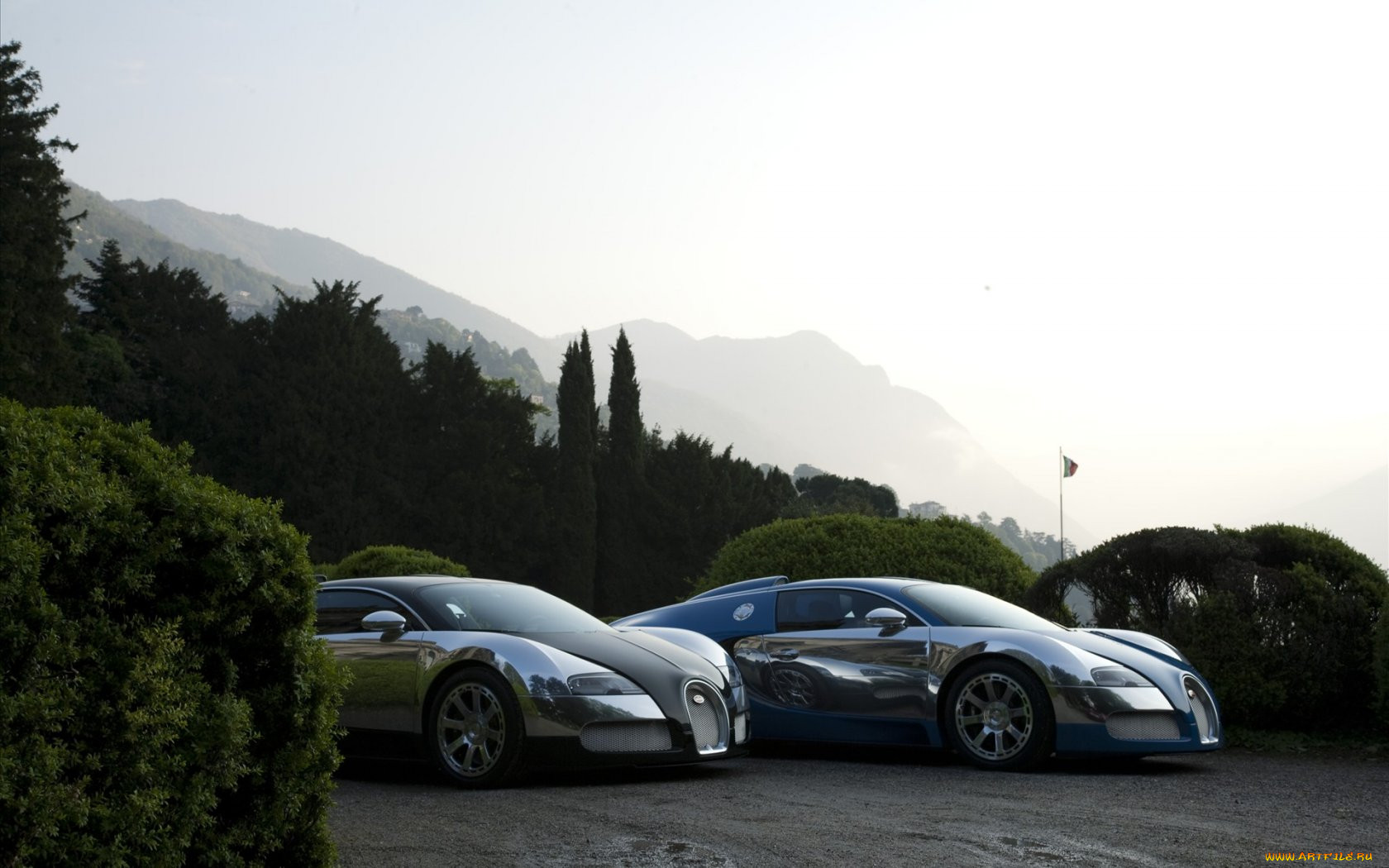 bugatti, veyron, 